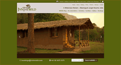 Desktop Screenshot of innthewild.com